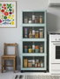 Hanah Home Lavine 127 - Azul Bebé